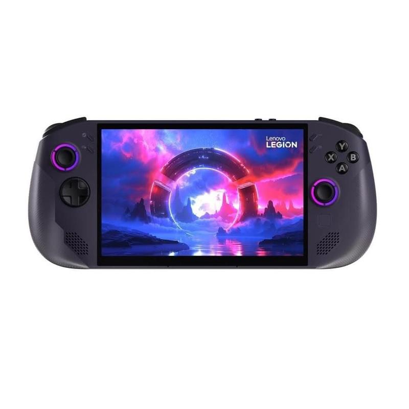 Console Legion Go S Ryzen Z2 Go, 32GB, 1TB SSD, AMD Radeon